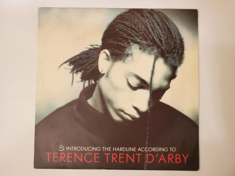 Terence Trent D'Arby Introducing the Hardline According to Terence Trent D'Arby vinyl record